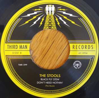 SP The Stools: When I Left
