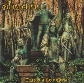 CD The Storyteller: Tales Of A Holy Quest