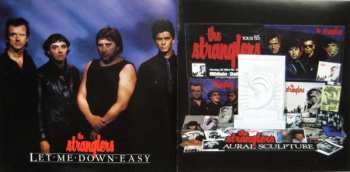CD The Stranglers: Aural Sculpture