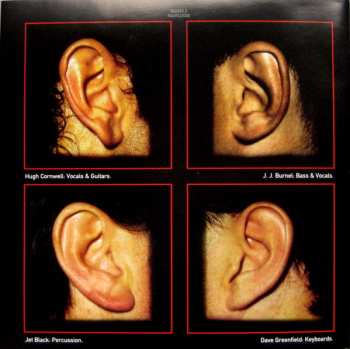 CD The Stranglers: Aural Sculpture