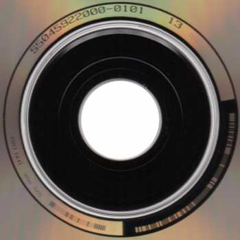 CD The Stranglers: Aural Sculpture