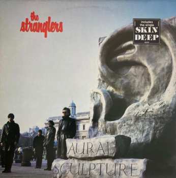 LP The Stranglers: Aural Sculpture