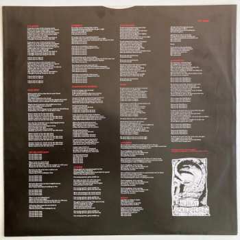 LP The Stranglers: Aural Sculpture