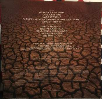 2LP The Stranglers: Feline + Dreamtime