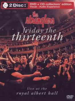 CD/DVD The Stranglers: Friday The Thirteenth