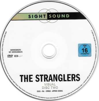 CD/DVD The Stranglers: Greatest Hits On CD&DVD