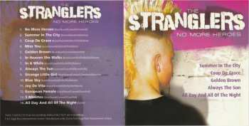 CD The Stranglers: No More Heroes