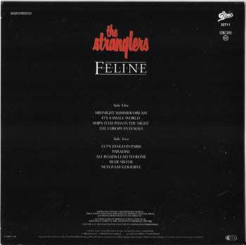 5CD/Box Set The Stranglers: Original Album Classics
