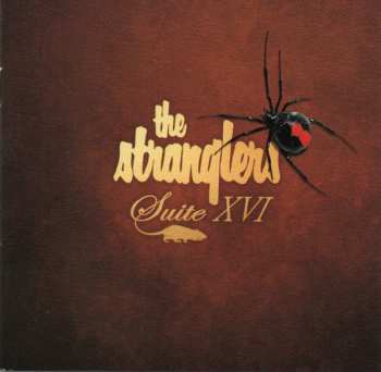 2CD The Stranglers: Suite XVI