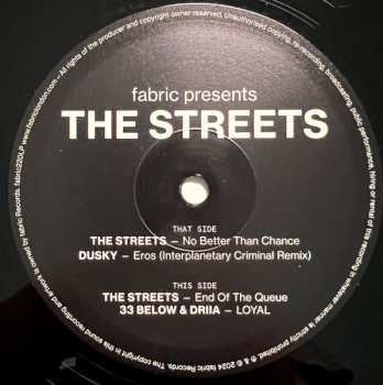 2LP The Streets: Fabric Presents The Streets