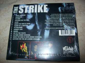 CD The Strike: The Oi! Collection