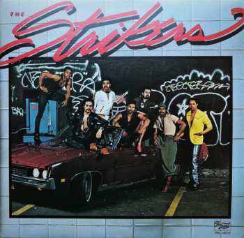 LP The Strikers: The Strikers