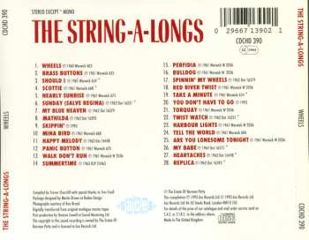 CD The String-A-Longs: Wheels
