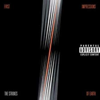 LP The Strokes: First Impressions Of Earth