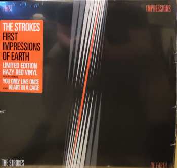 LP The Strokes: First Impressions Of Earth CLR | LTD