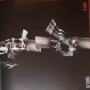LP The Strokes: First Impressions Of Earth CLR | LTD