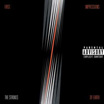 LP The Strokes: First Impressions Of Earth