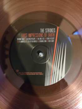 LP The Strokes: First Impressions Of Earth CLR | LTD