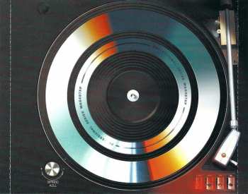 CD The Strokes: First Impressions Of Earth