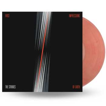 LP The Strokes: First Impressions Of Earth CLR | LTD