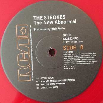 LP The Strokes: The New Abnormal CLR