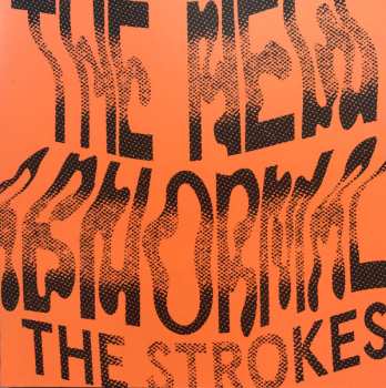 LP The Strokes: The New Abnormal CLR