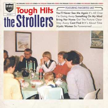 LP The Strollers: Tough Hits