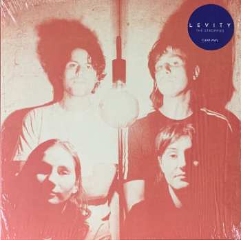 LP The Stroppies: Levity CLR