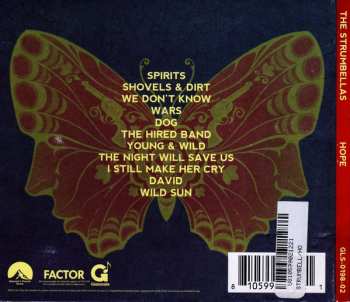 CD The Strumbellas: Hope