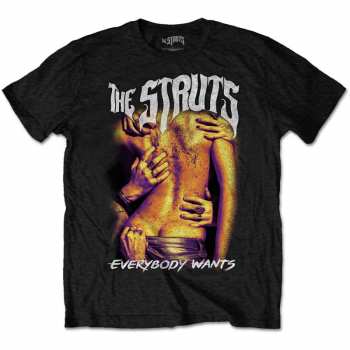 Merch The Struts: Tričko Everybody Wants 