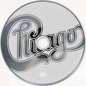 10CD/Box Set Chicago: The Studio Albums 1969-1978 LTD