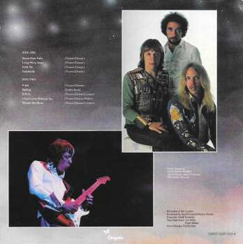 10CD/Box Set Robin Trower: The Studio Albums 1973-1983