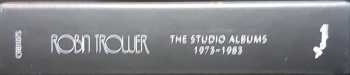 10CD/Box Set Robin Trower: The Studio Albums 1973-1983