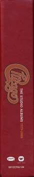 10CD/Box Set Chicago: The Studio Albums 1979-2008