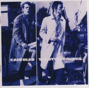 CD The Style Council: Café Bleu