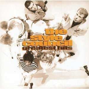 CD The Style Council: Greatest Hits