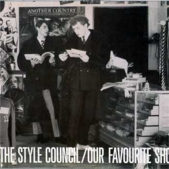 LP The Style Council: Our Favourite Shop