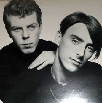 LP The Style Council: Our Favourite Shop