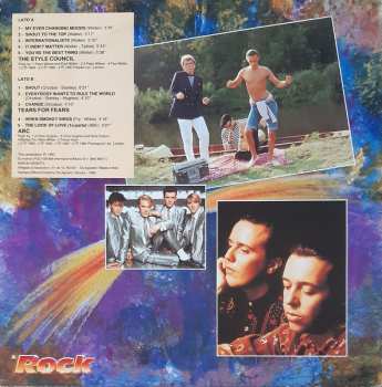 LP The Style Council: The Style Council / Tears For Fears / ABC