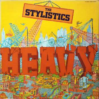 Album The Stylistics: Heavy