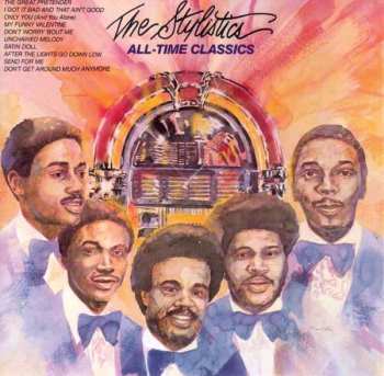 CD The Stylistics: All-Time Classics