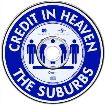 2CD The Suburbs: Credit In Heaven