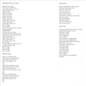 2CD The Suburbs: Credit In Heaven