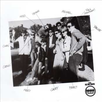 2CD The Suburbs: Credit In Heaven