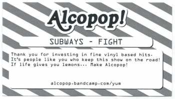 SP The Subways: Fight LTD | CLR
