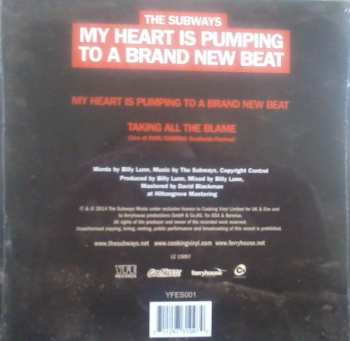 SP The Subways: My Heart Is Pumping To A Brand New Beat