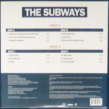 2EP The Subways: The Subways