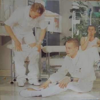 LP The Sugarcubes: Here Today, Tomorrow Next Week!