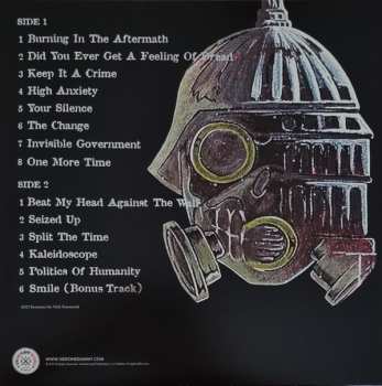 LP The Suicide Machines: A Match And Some Gasoline CLR | LTD