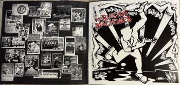 2LP The Suicide Machines: The Least Worst Of The Suicide Machines